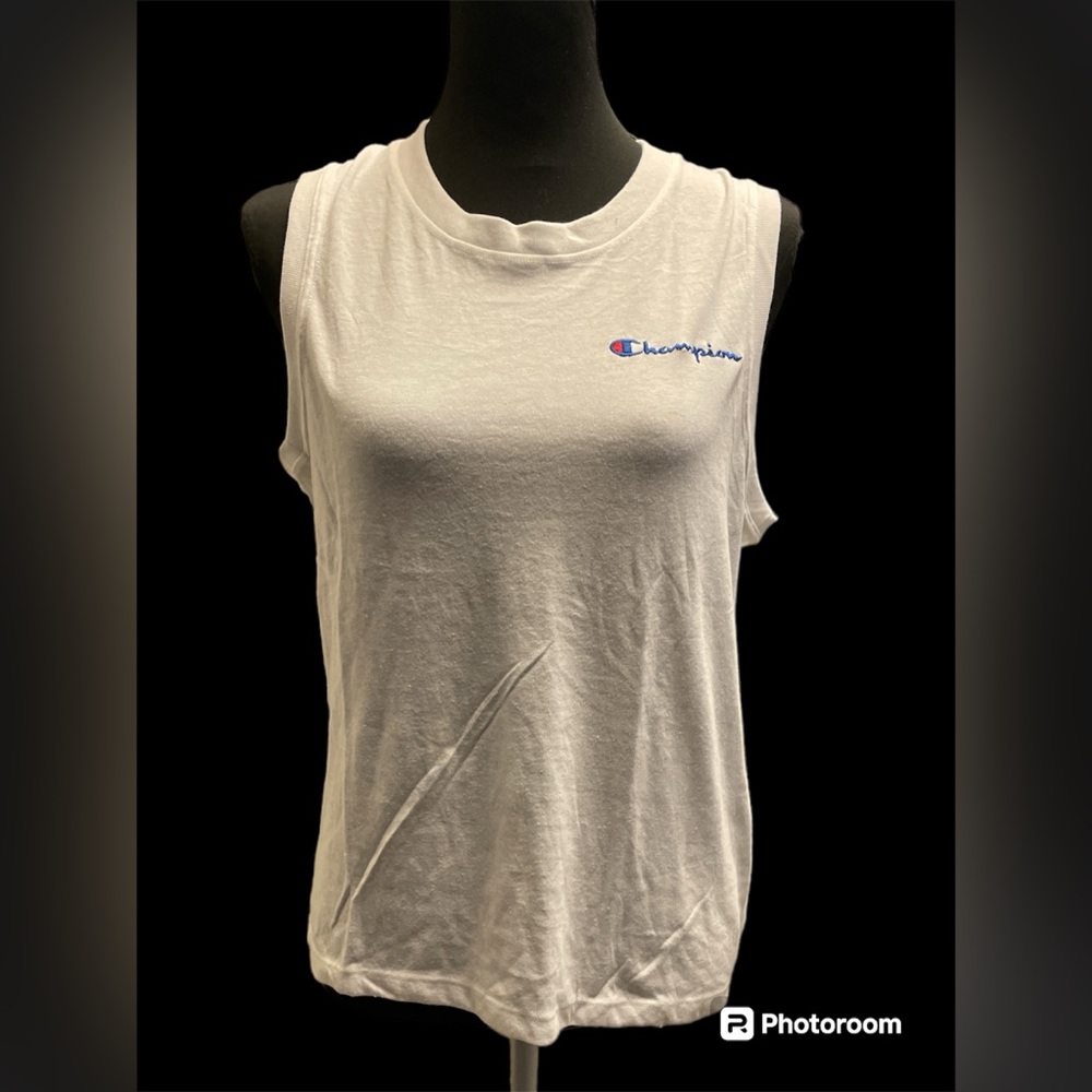 Champion crew neck tank